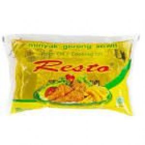 MINYAK GORENG RESTO 180ML