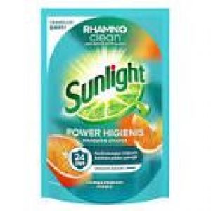 SUNLIGHT MANDARIN ORANGE 600ML