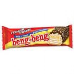 BENG BENG COKLAT CARAMEL 25GR