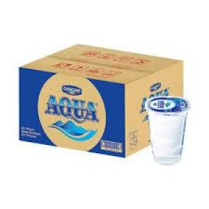 Aqua gelas
