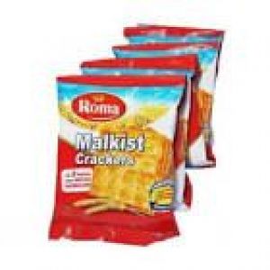 MALKIST SWEET CRACKERS 30GR