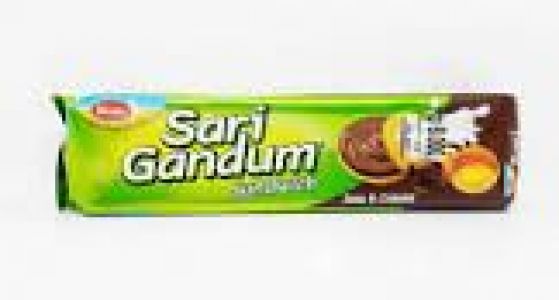 ROMA SARI GANDUM COKLAT 108GR