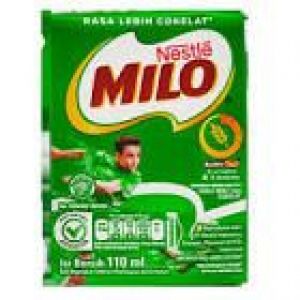 MILO UHT COKLAT 110ML