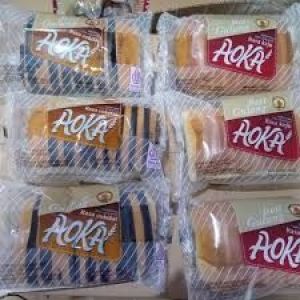 AOKA GULUNG COKLAT