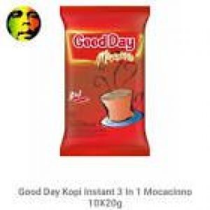 GOOD DAY MOCACINO 10PCS
