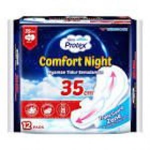 HERS PROTEX COMFORT NIGHT 35CM, 12S
