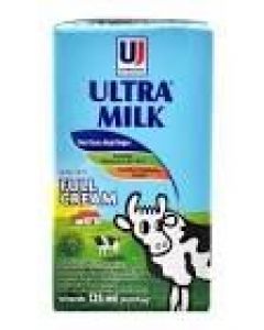ULTRA MILK STROWBERI 125ML
