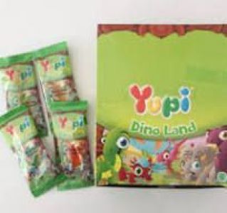 YUPI DINO LAND 