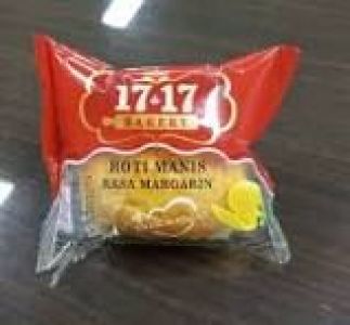 17.17 ROTI MANIS MARGARIN