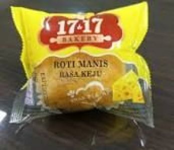 17.17 ROTI RASA KEJU