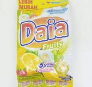 DAIA FRUITY 800GR 