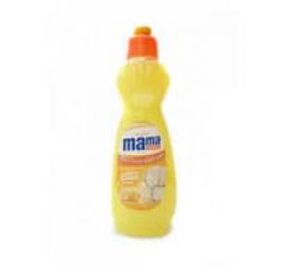 MAMA LEMON BOTOL DAUN MINT400ML