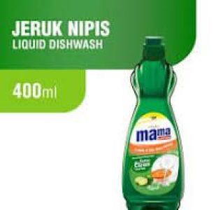 MAMA LEMON BOTOL JERUK NIPS 400ML