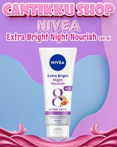 Extra Bright Night  Nourish