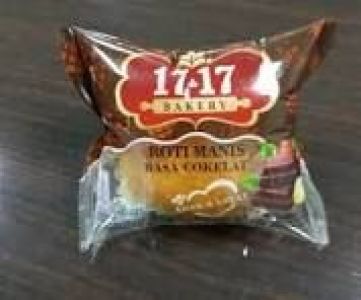 17.17 ROTI MANIS COKLAT