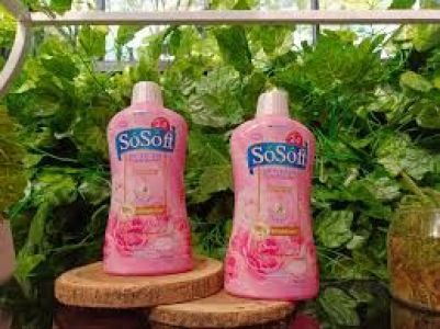 SOSOFT SWEET PEONY 700ML