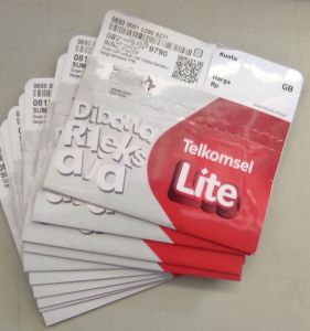 Kartu Telkomsel
