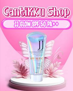 JJ GLOW SPF 50PA++