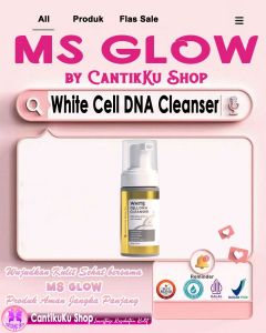 White Cell DNA Cleanser