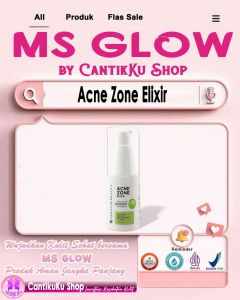Acne Zone Elixir