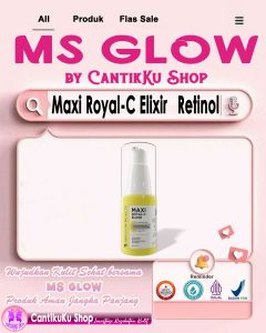 Maxi Royal-C Elixir