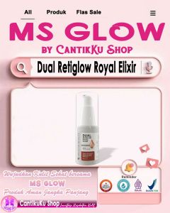 Dual Retiglow Royal Elixir