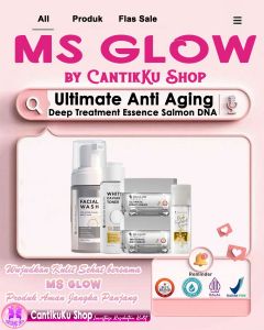 Ultimate Anti Aging Series (Ultimate Baru)