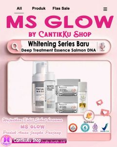 Whitening Super Clean (Series Baru)