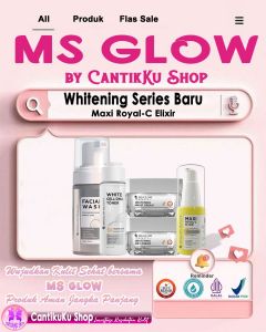 Whitening Super Clean Free Maxi Royal-C Retinol
