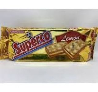 K.G SUPERCO LEMON 138GR