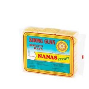 NISSIN NANAS CREAM 300GR