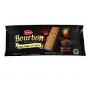 BOURBON CHOCO 140GR