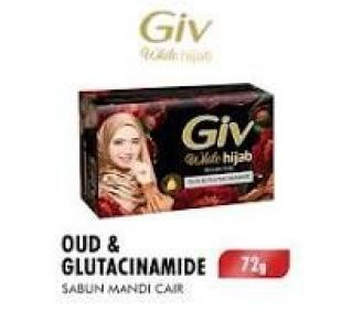 GIV BTG OUD & GLUTA 