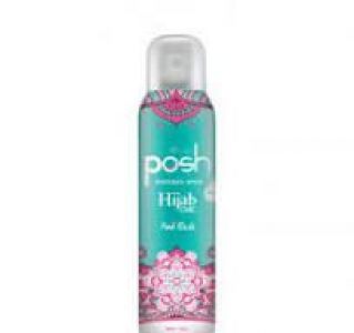 POSH HIJAB PINK BLUSH 