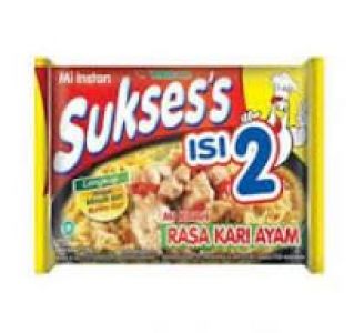 SUKSES MIE KUAH KARI