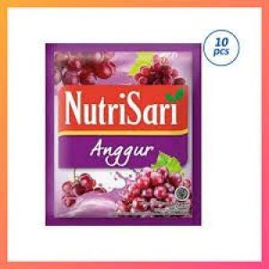 NUTRISARI ANGGUR