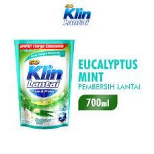 SOKLIN LANTAI EUCALYPTUS 700ML