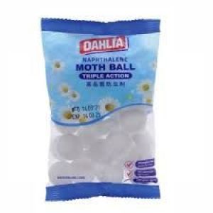 DAHLIA KAMPER PUTIH 150GR