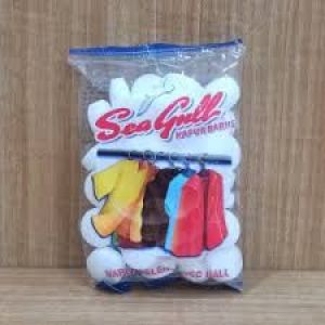 SEAGUL KAMPER PUTIH 150GR
