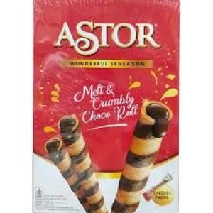 ASTOR CHOCO ROLL 