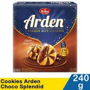 ARDEN COOKIES 216GR