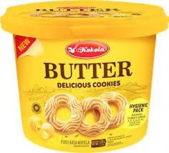 KOKOLA BUTTER HANDLE 320GR
