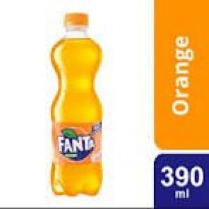 FANTA ORANGE 390ML