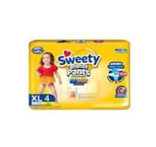 SWEETY XL ISI 4
