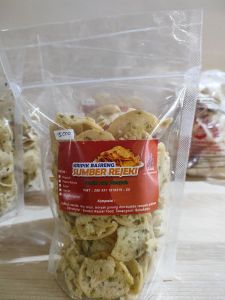 Kripik Basreng Sumber Rejeki 