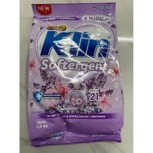 SOKLIN BUBUK LAVENDER 1,5KG