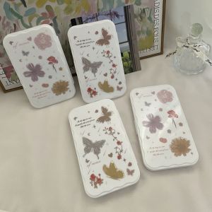 XWB 991 CWJ Tkk 6in1 Butterfly Flower