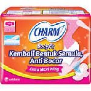 CHARM EXTRA MAXI WING 28