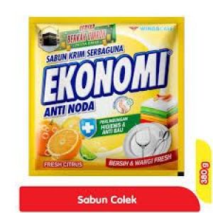 EKONOMI COLEK FRESH CITRUS E900K