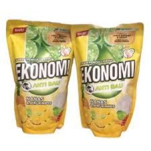 EKONOMI NANAS JERUK NIPIS 650ML